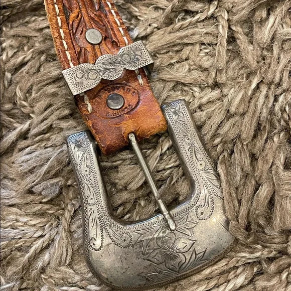 Silverado Richard Vintage Belt - Picture 4 of 13